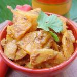 Recipe Vegetarian Indian Jeera Aloo recipe