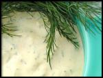 American Dill Sauce for Fish 1 Appetizer