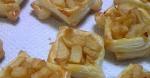 Swiss Tiny Apple Pies 1 Dessert