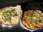American Grilled Sicilian Pizza Dinner