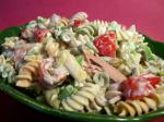 Mexican Tuna Pasta Salad for the Lunch Box Dinner
