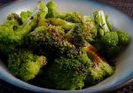 American Balsamic Glazed Broccoli Appetizer