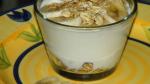 American Banana Custard Scrunch Recipe Breakfast