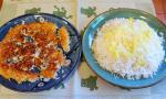 Iranian/Persian Persian Rice Cooking Method Dinner