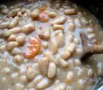 French Country French White Beans Dinner