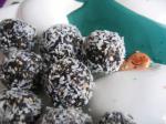 American Carob Balls 5 Drink