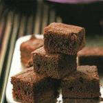 Soft Brownies recipe