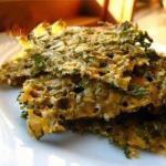 Kale Crunchy recipe