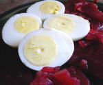 American Foolproof Hardboiled Eggs Appetizer