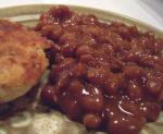 American Old Fashioned Baked Beans 2 Dinner