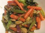 American Easy Stir Fry Sauce Dinner