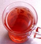 American Medicinal Cranberry Tea Dessert