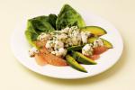 Canadian Scallopandhalibut Ceviche Salad Recipe Appetizer