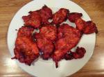 Indian Restaurantstyle Tandoori Chicken in the Oven Dinner