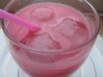 American Nigella Lawson Real Pink Lemonade Dessert