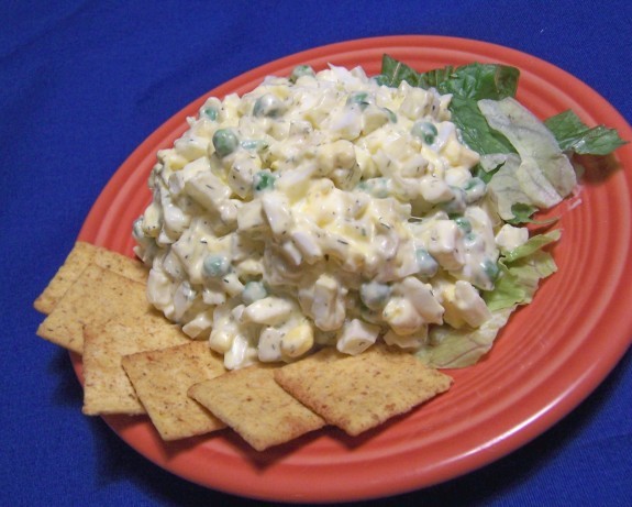 American Egg Salad 40 Appetizer
