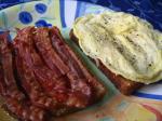 American Bacon and Egg Sandwich 1 Breakfast