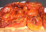 American Port Roasted Tomatoes Dessert