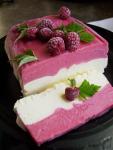 American Raspberry Summer Sensation Dessert Appetizer