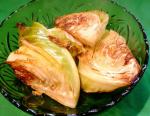 British Cabbage Braised in Butter Appetizer