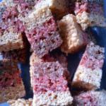 Cereal Bars of Three Colors recipe