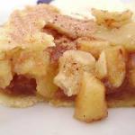 American Torta Delight in Apple Dessert