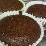 Flourless Chocolate Muffins almond Flour recipe