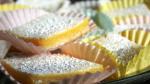 American Bake Sale Lemon Bars Recipe Dessert