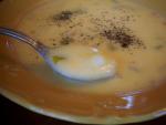 American Canadian Cheese Soup 5 Appetizer