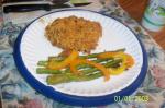 American Pork Chops in Corn Flake Crumbs Dinner