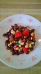Mexican Roasted Corn and Black Bean Salad Appetizer