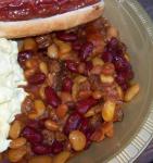 American Old Settlers Baked Beans 1 BBQ Grill
