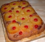 American Nickeys Pineapple Upside Down Cake Dessert