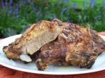 American Breaded Southern Fried Pork Chops Appetizer