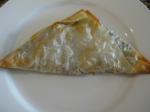 American Beef Samosa Dessert