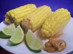 American Chipotlelime Sweet Corn Appetizer