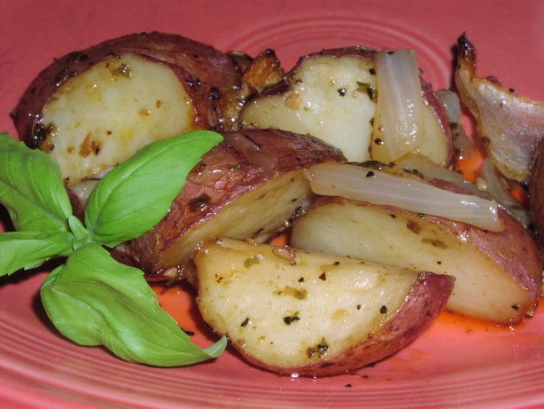 American Oven Roasted Potatoes 6 Appetizer