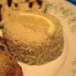 Indian Lemon Rice 5 Dinner