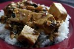 American Curried Tofu With Soy Sauce Recipe Dinner