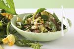Canadian Beef And Black Bean Stirfry With Zucchini Recipe Appetizer