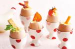 Canadian Softboiled Eggs With Dippers Recipe Appetizer