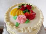 American Clear Fruit Glaze for Cakes Dessert