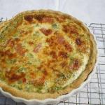 American Quiche on Quickly Appetizer