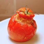 Stuffed Tomatoes Gluten Free recipe