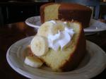 American Banana Chiffon Cake 11 Dessert