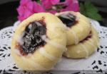 American Almondraspberry Thumbprint Cookies Dessert