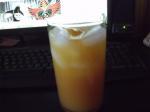 American Mango Iced Tea Drink