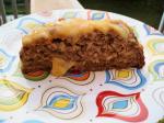 Canadian Marvelous Cheesy Meat Loaf Dinner