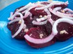 Swiss Beet and Onion Salad 2 Appetizer