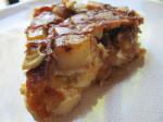 Swiss Swiss Cheese Frittata With Potatoes and Caramelized Onions Appetizer